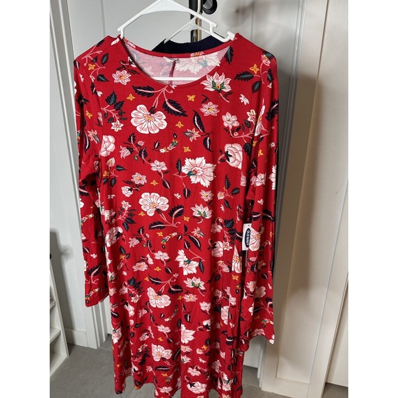 Old Navy Dresses & Skirts - set of dress and cardigan. size L. Old Navy. (c116). New!!
